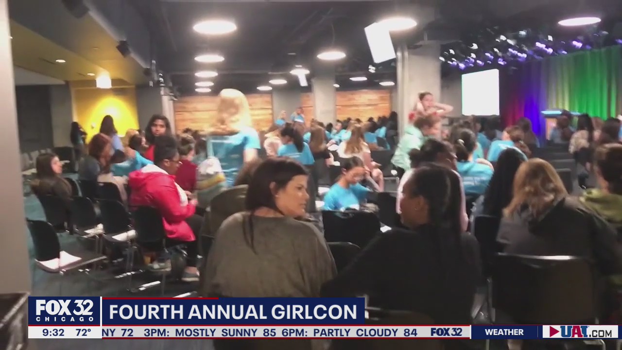 GirlCon striving to empower the next generation of female leaders