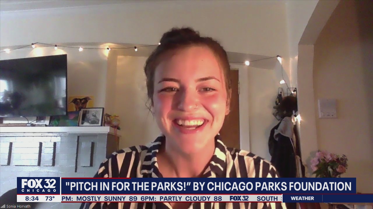 'Pitch In For The Parks!' calls for residents to take ownership of Chicago's parks