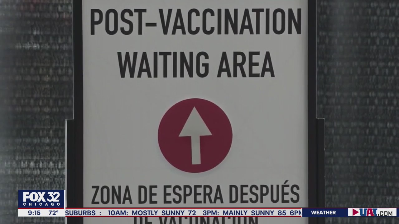 Illinois making substantial progress toward reopening