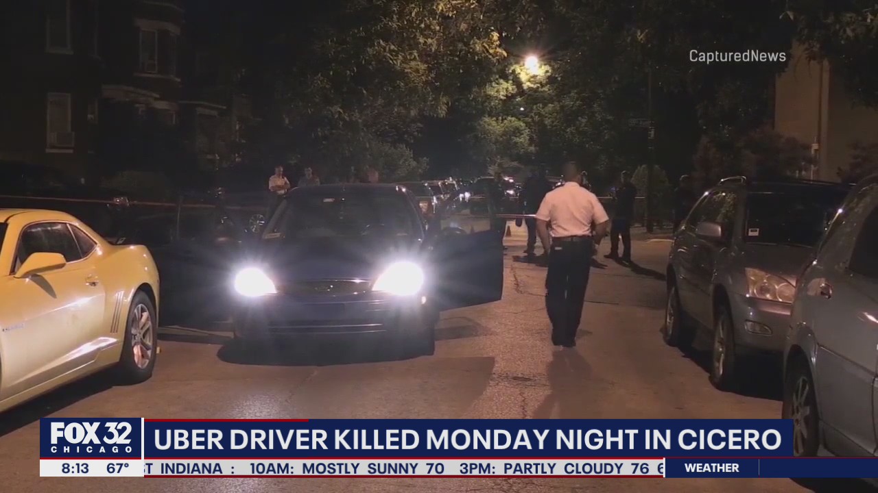 Fatal shooting of Uber driver rattles ride-sharing community