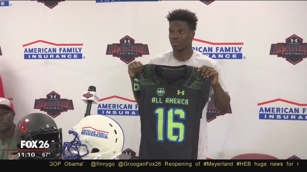 North Shore's Monroe, Elkins' Blacklock named All-Americans