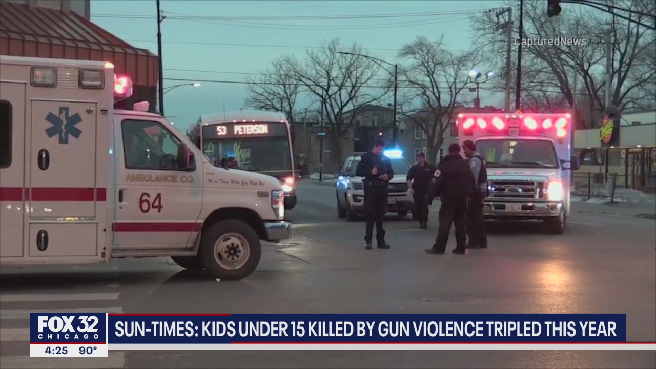 Chicago Mayor Lightfoot says gun violence 'trending in the right direction' amid bloodiest year in more than a decade