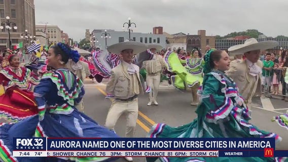 Aurora recognized as one of the most diverse cities in America
