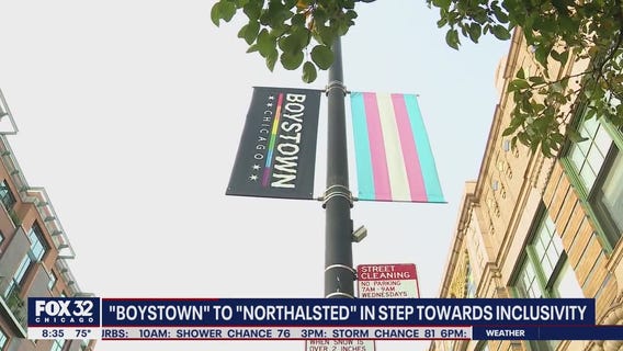 Out with Boystown, in with Northalsted: Stretch of Lake View embraces name change