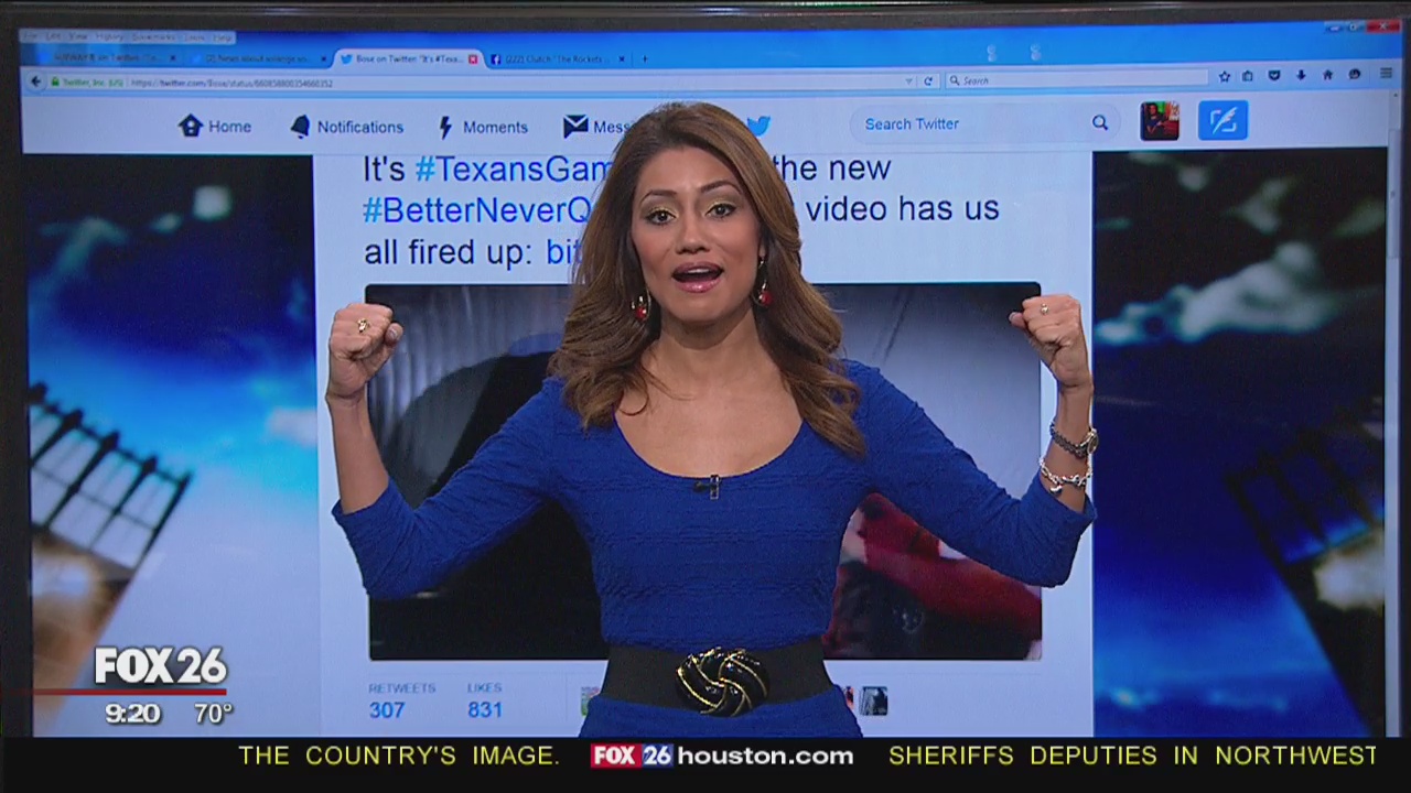 J.J. Watt featured in Bose campaign