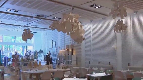 Bjork Cafe and Bistro in NYC