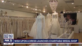 Wish Upon A Dress launches charitable bridal shop, holding ultimate sample sale