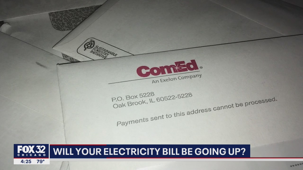Lawmakers to vote on rate increase for Illinois electricity consumers