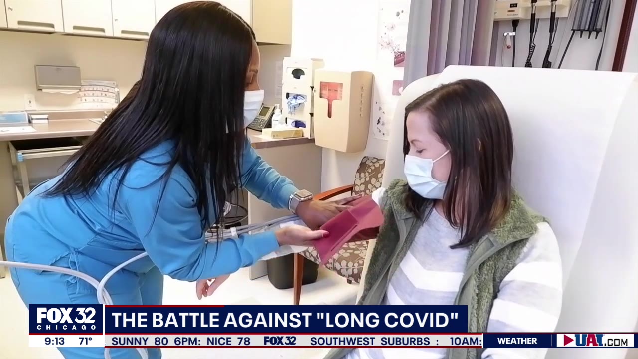 What we know about COVID-19 'long hauler' syndrome