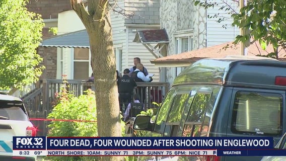 Ald. Lopez on Englewood mass shooting: 'We are a city on the edge'