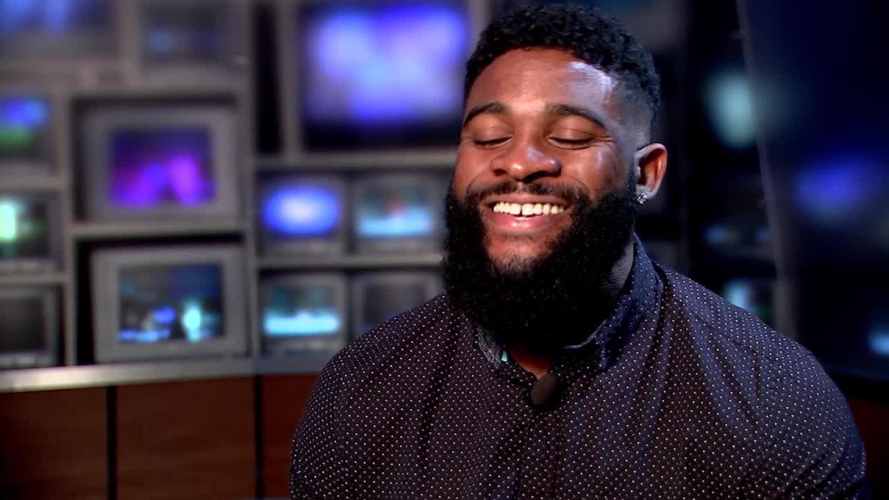 Joe Anderson hopes to get back to the NFL