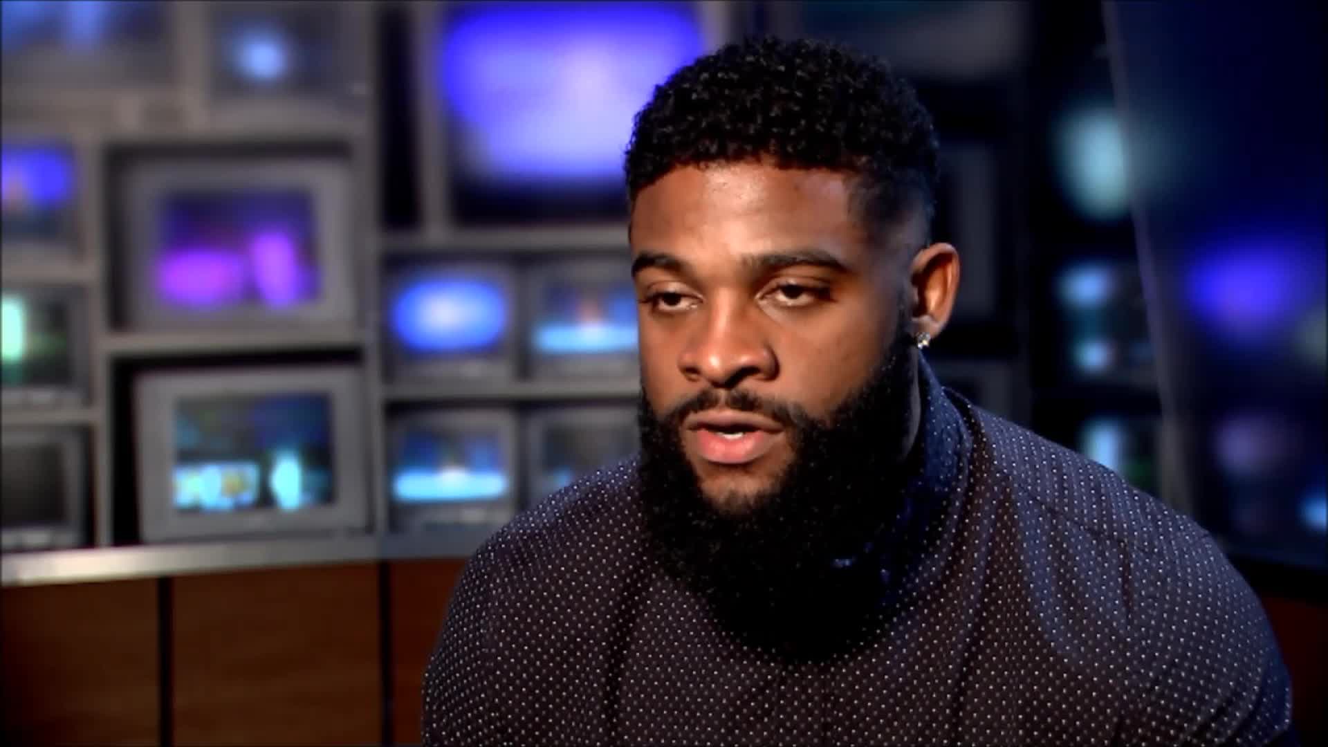 Joe Anderson hoping to return to NFL