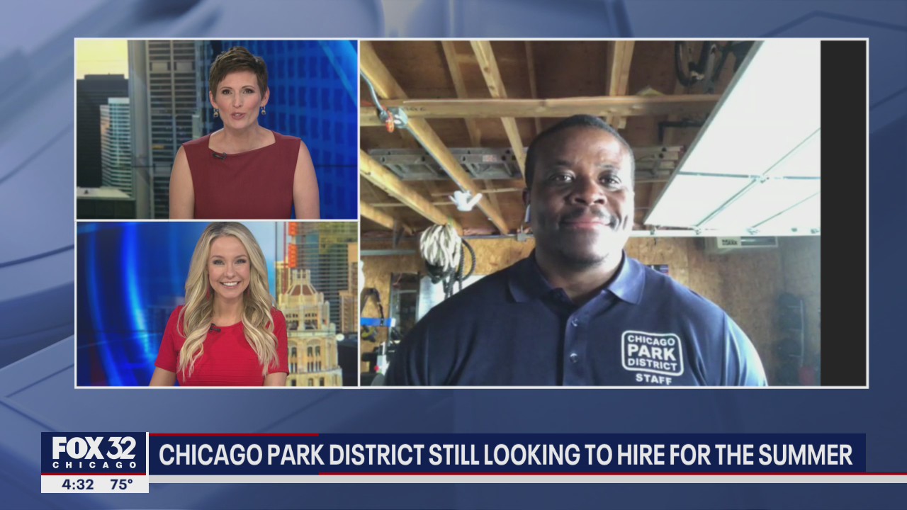 Chicago Park District still looking to hire for the summer