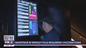 Smartbar in Wrigleyville requiring vaccinations