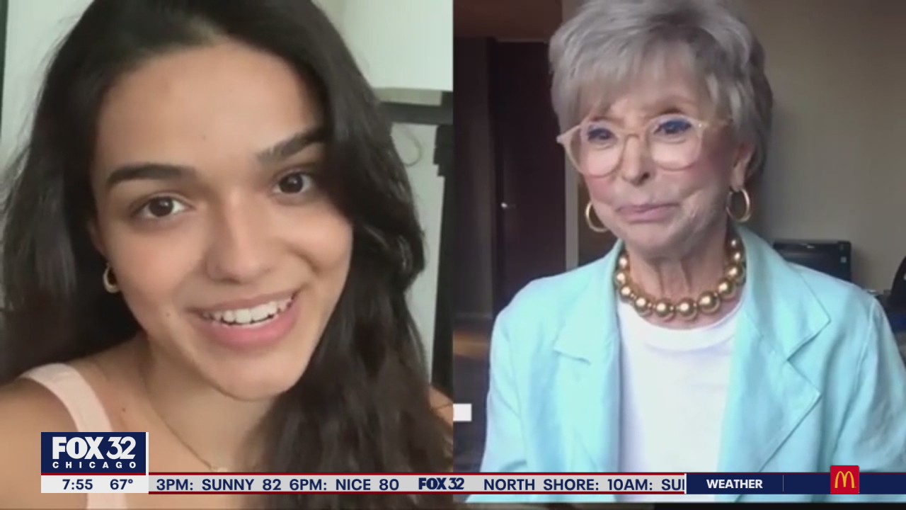 New documentary chronicles the life of Rita Moreno