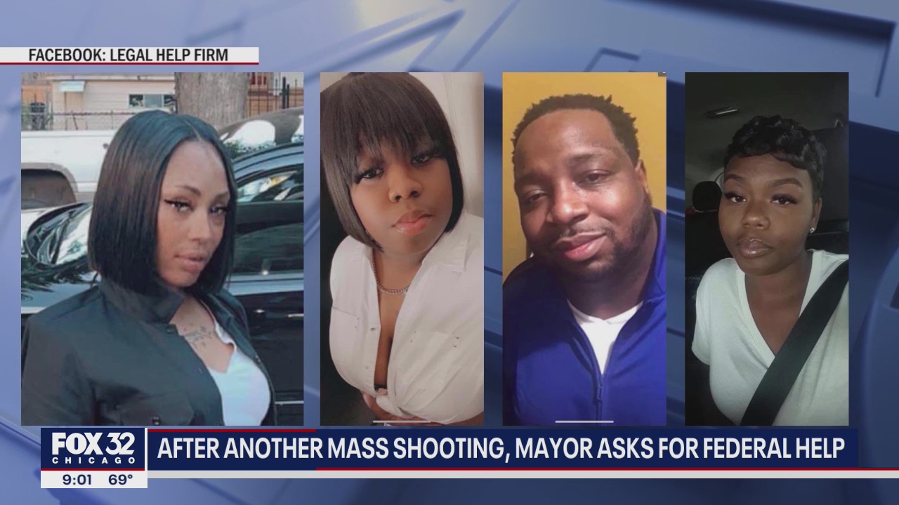 Englewood mass shooting claims the lives of 3 mothers and a man who ...