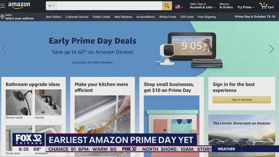 Tips for making the most out of Amazon Prime Day
