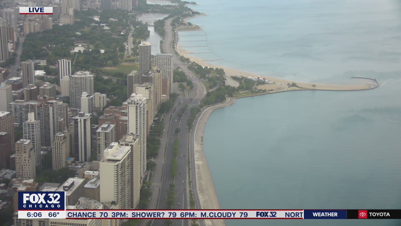 City leaders to vote on renaming portion of Lake Shore Drive