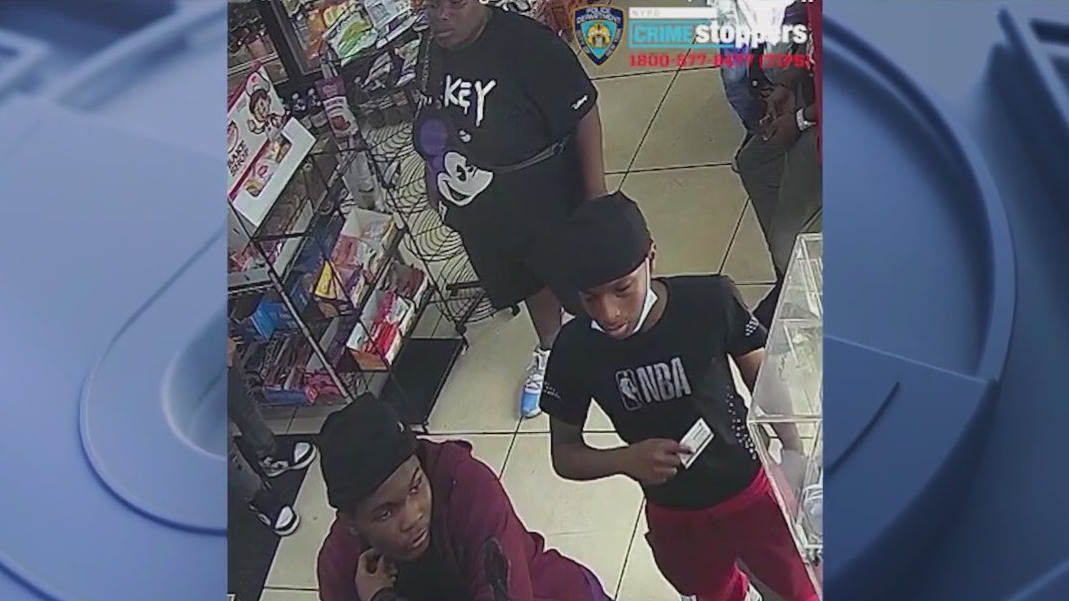 Group of 7 involved in multiple robberies