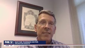 Could Bears deal with Rivers Casino impact Arlington racetrack bid?