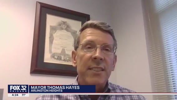 Could Bears deal with Rivers Casino impact Arlington racetrack bid?