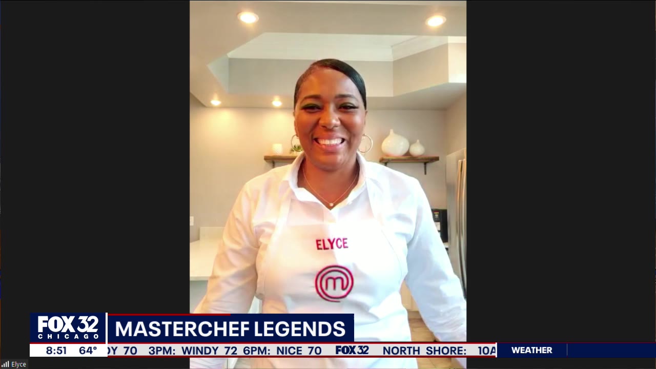 Naperville woman aims to win the MasterChef competition