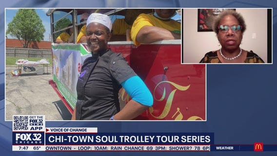Voice of Change: Trolley tour offers a taste of West Side soul food and heritage