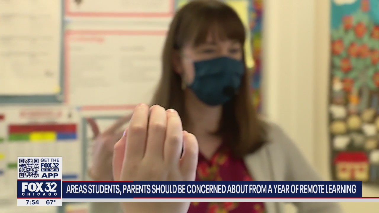 Students, parents concerned about consequences of remote learning