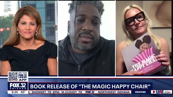 New book inspires kids to find their magic