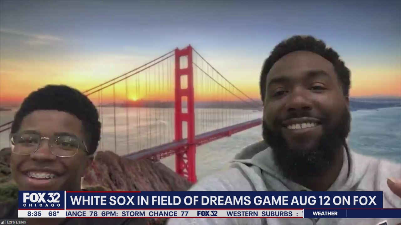 Chicago youth baseball team to play at MLB's Field of Dreams next month