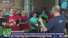 Chicago Gay Men's Chorus performs on Good Day Chicago