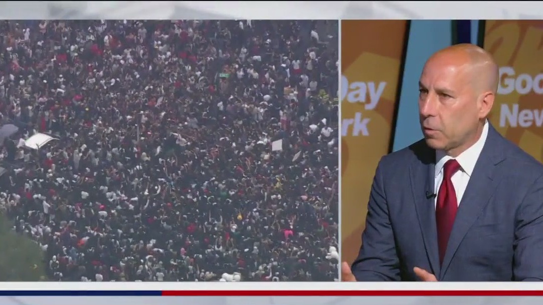 Explaining the charges against Kai Cenat