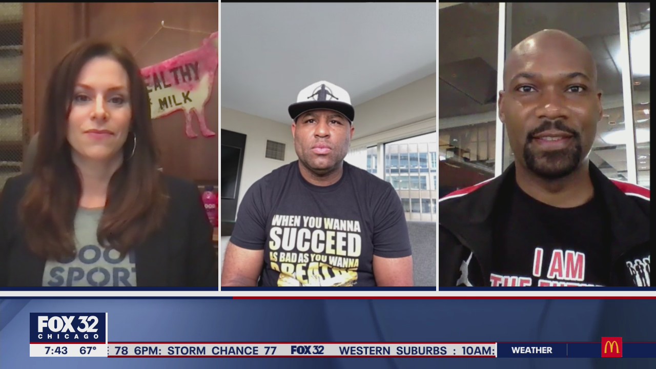 CHAMPS Male Mentoring Program strengthens bonds of brotherhood in Chicago