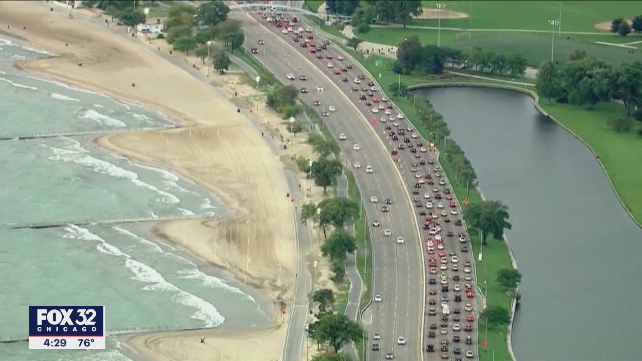 Chicago aldermen debate renaming Lake Shore Drive