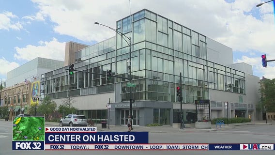 Center on Halsted provides resources to the LGBTQIA+ community
