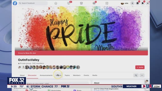 St. Charles man launches Facebook group to provide resources for LGBTQ community