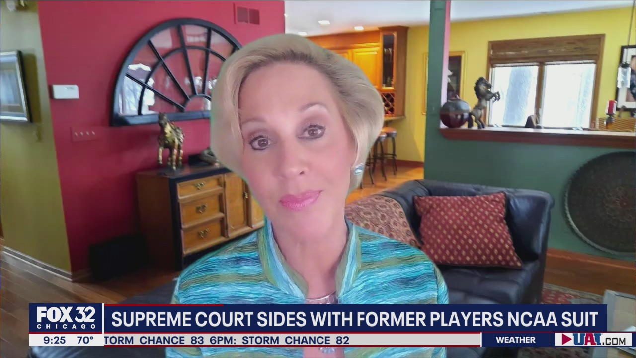 Supreme Court sides with former players in NCAA lawsuit