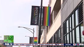 Ald. Tom Tunney discusses neighborhood's name change to Northalsted