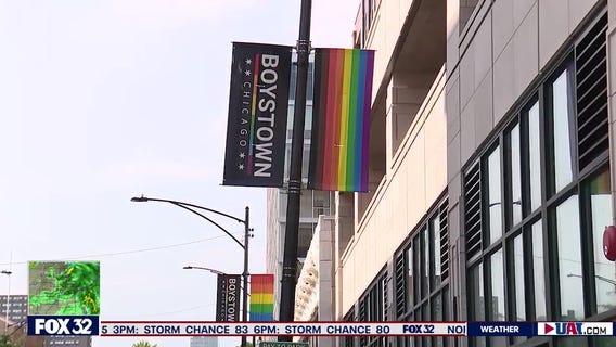 Ald. Tom Tunney discusses neighborhood's name change to Northalsted