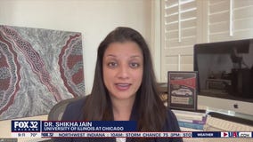 COVID-19 update: Delta variant surging in unvaccinated people