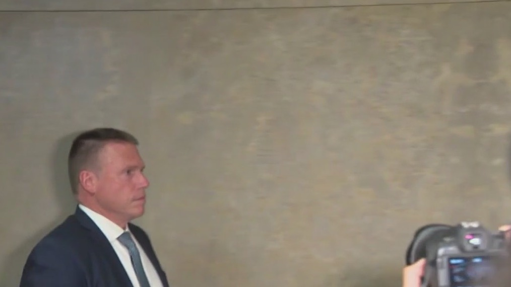 Former NYPD inspector accused of cover-up