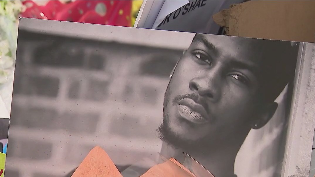 O'Shae Sibley laid to rest