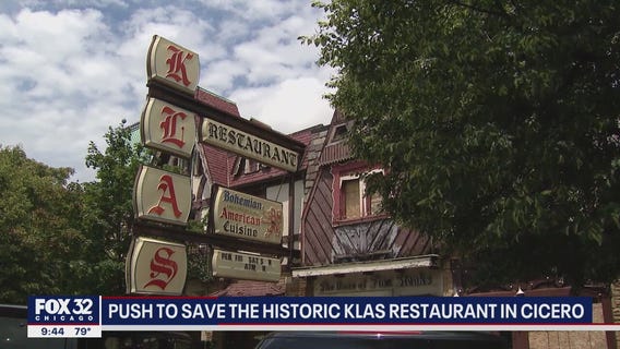 Push to save one of the most historic restaurants in Illinois