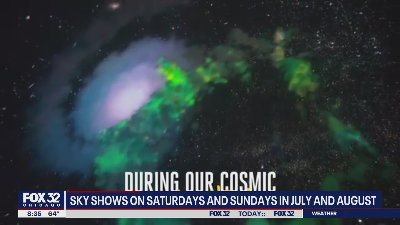 Adler Planetarium announces partial reopening for Sky Shows