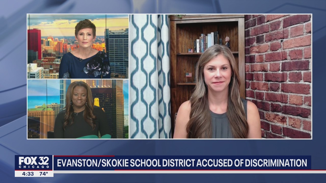 White middle school teacher sues Evanston/Skokie school district for alleged discrimination