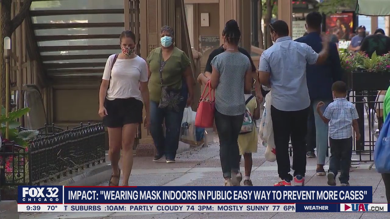 New emphasis added on mask-wearing as delta variant spreads across country