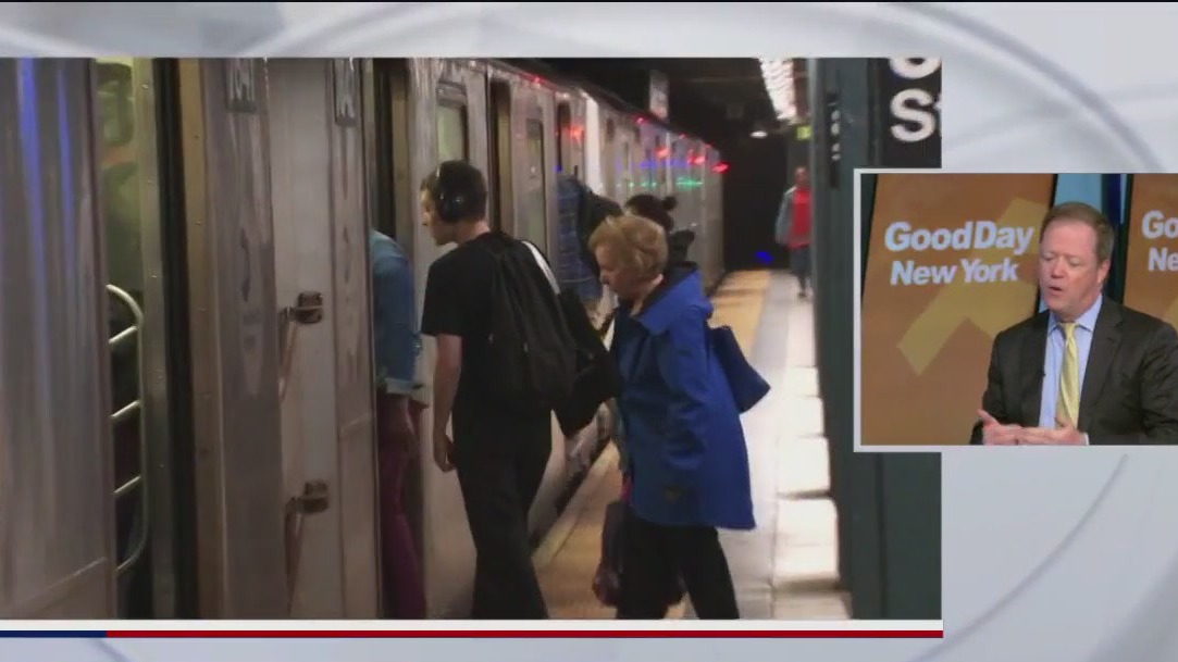 MTA fare hikes: ?This is about adding service?