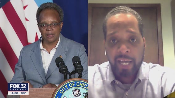 Alderman wants National Guard to patrol Chicago amid surging violence