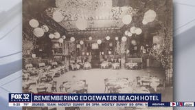 New book chronicles storied history of the Edgewater Beach Hotel