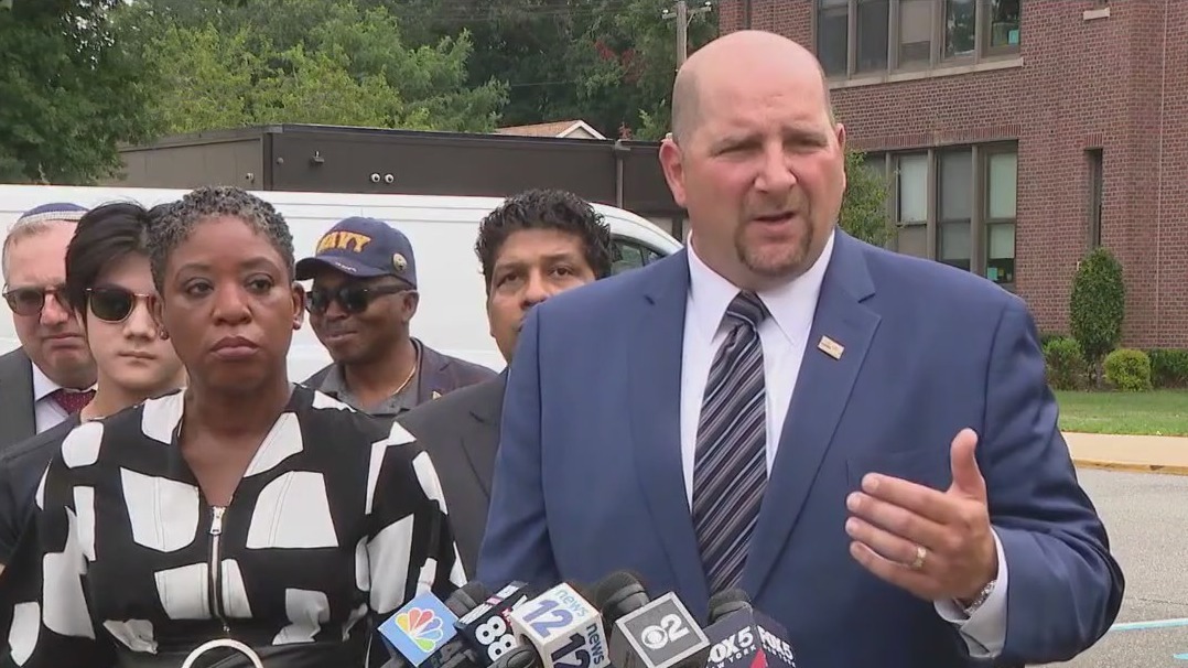 Addressing rise in hate crimes on Long Island